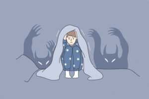 איך עוזרים לילד שמפחד לישון לבד
